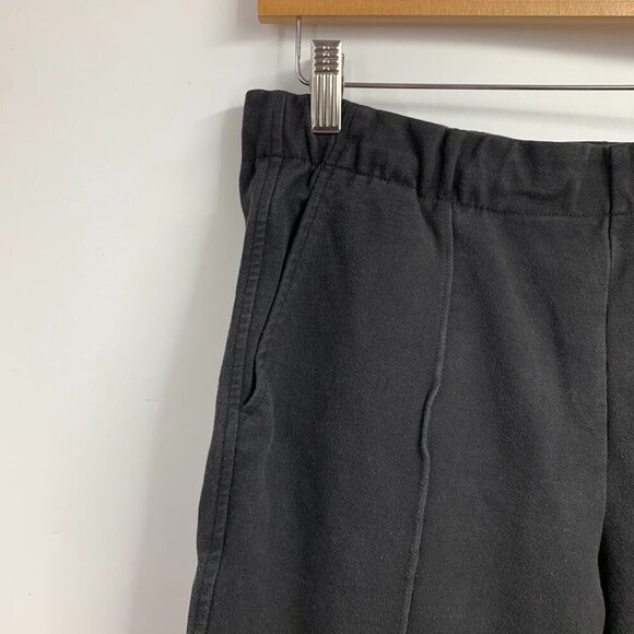 Everlane Woman's The Dream Elastic Waist Pintuck Detailing Pant Size M - Picture 3 of 13